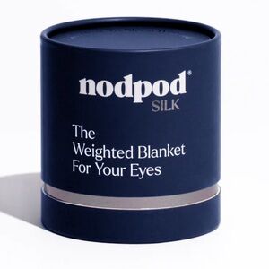 NodPod SILK weighted sleep eye mask NWT